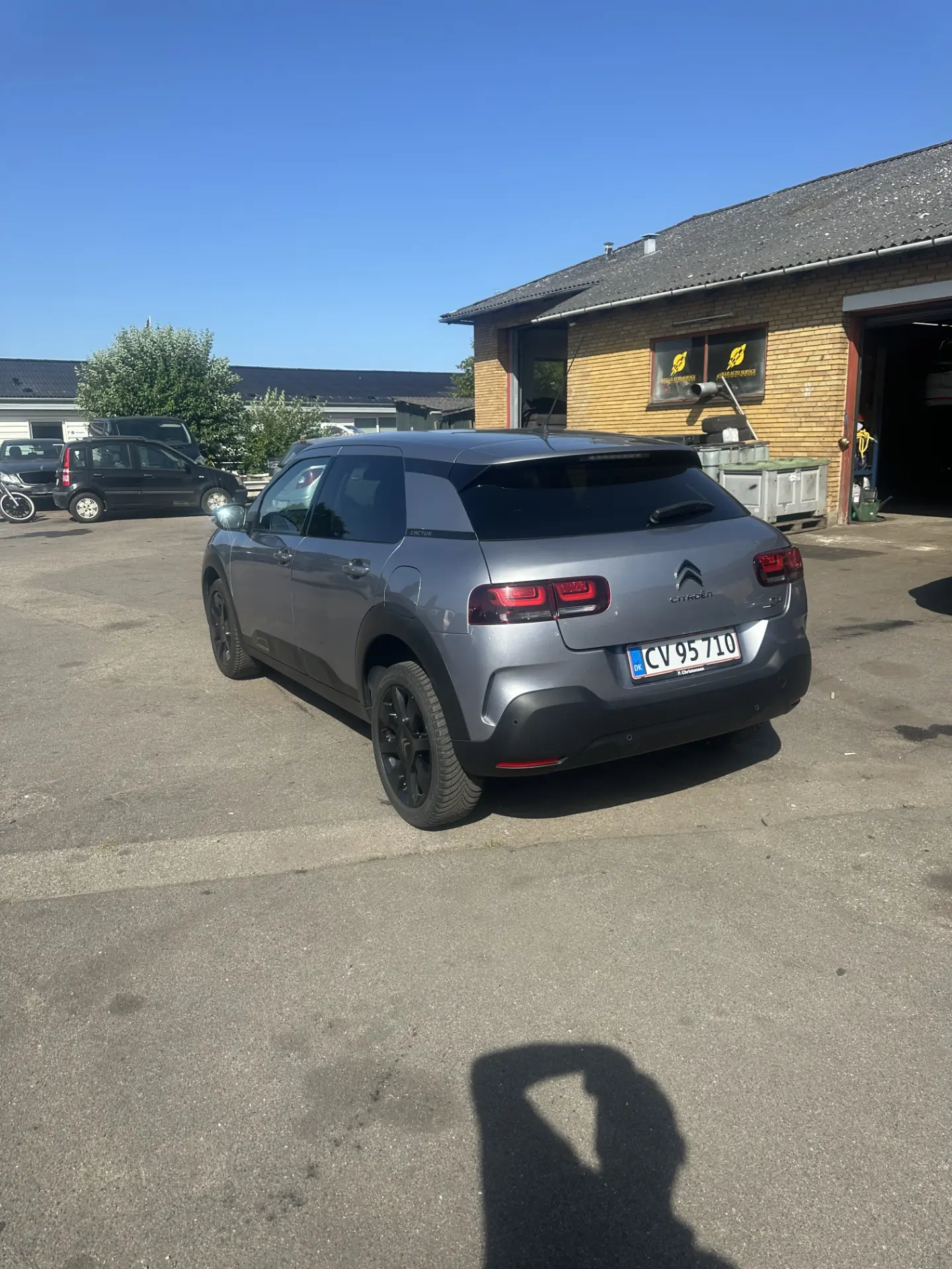 Citroën C4 Cactus 1,2 PureTech 110 Origins 5d – billede 3