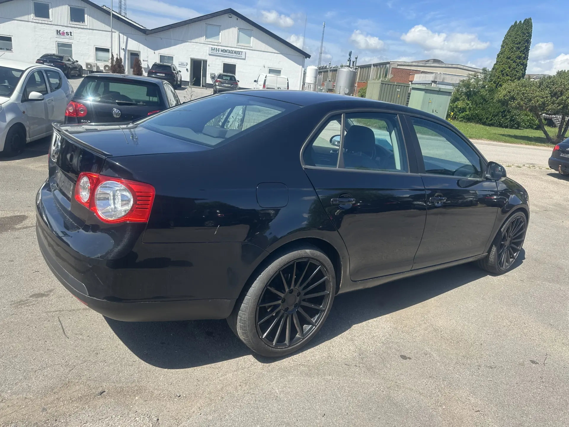 VW Jetta 1.4 TSI – billede 3