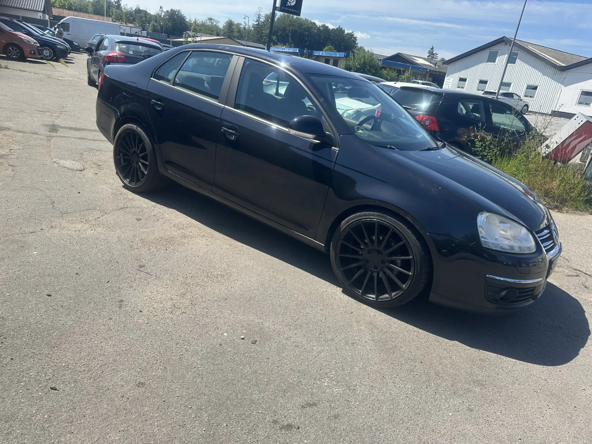 VW Jetta 1.4 TSI – billede 2