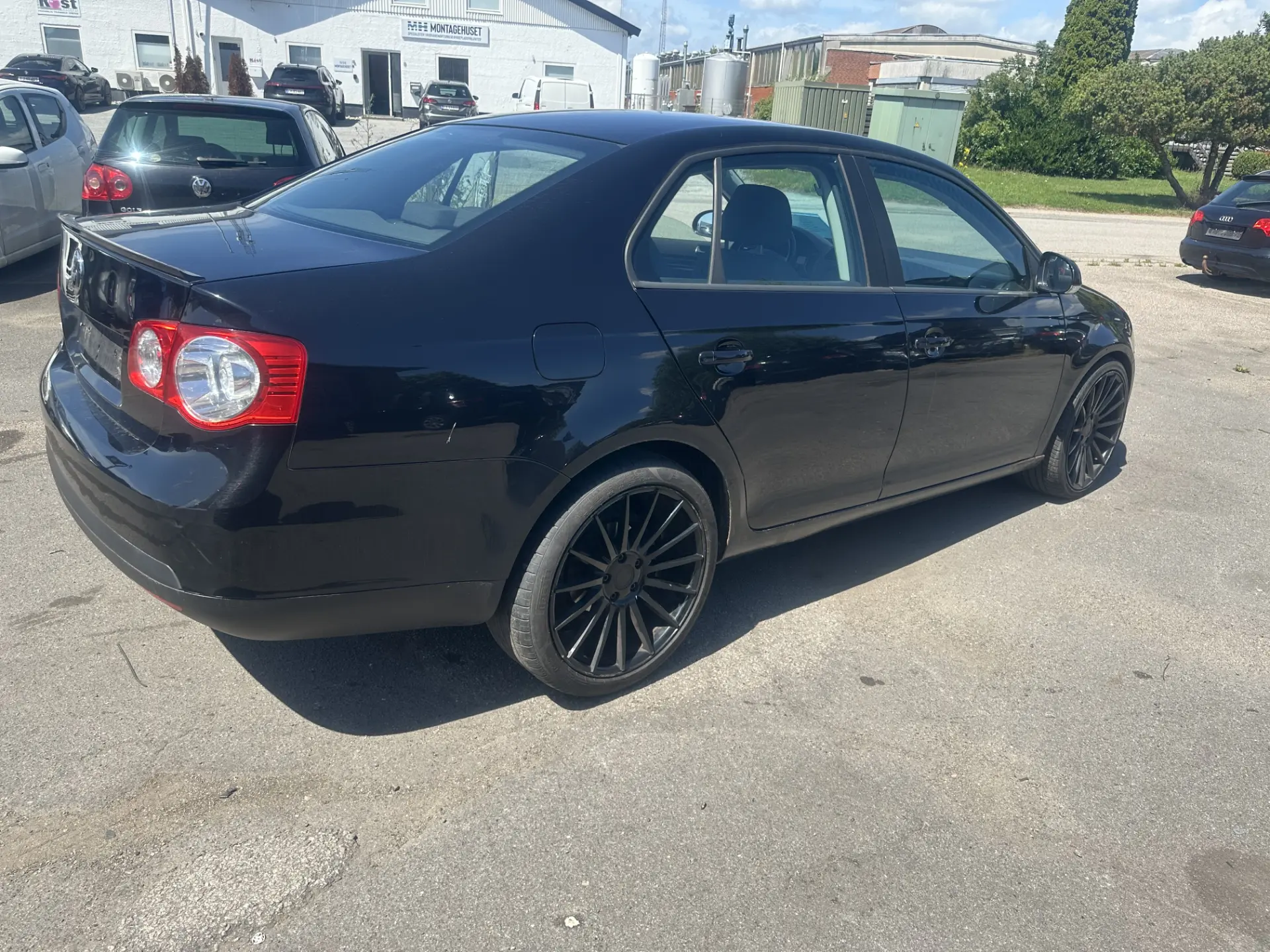 VW Jetta 1.4 TSI – billede 4