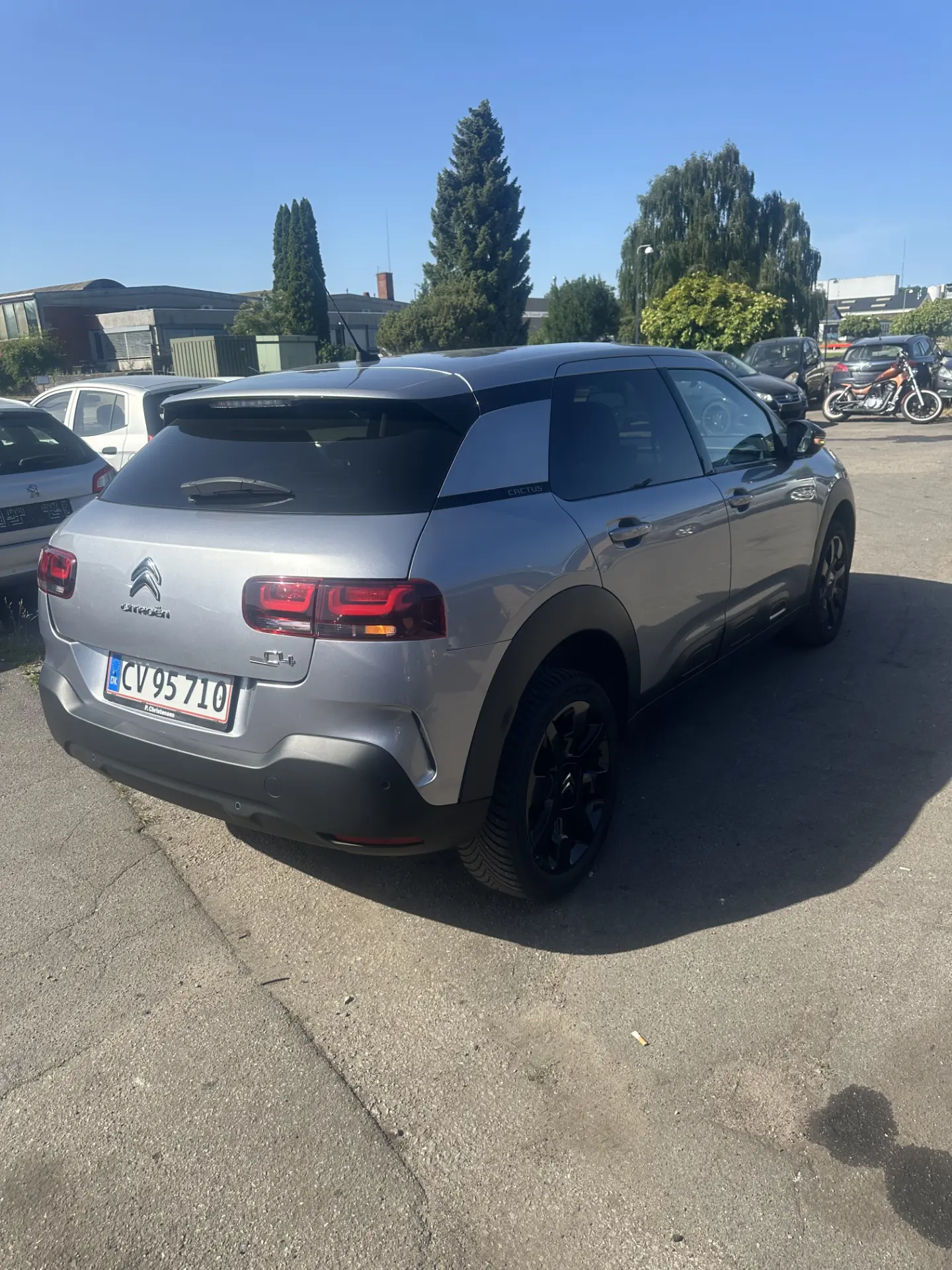Citroën C4 Cactus 1,2 PureTech 110 Origins 5d – billede 4