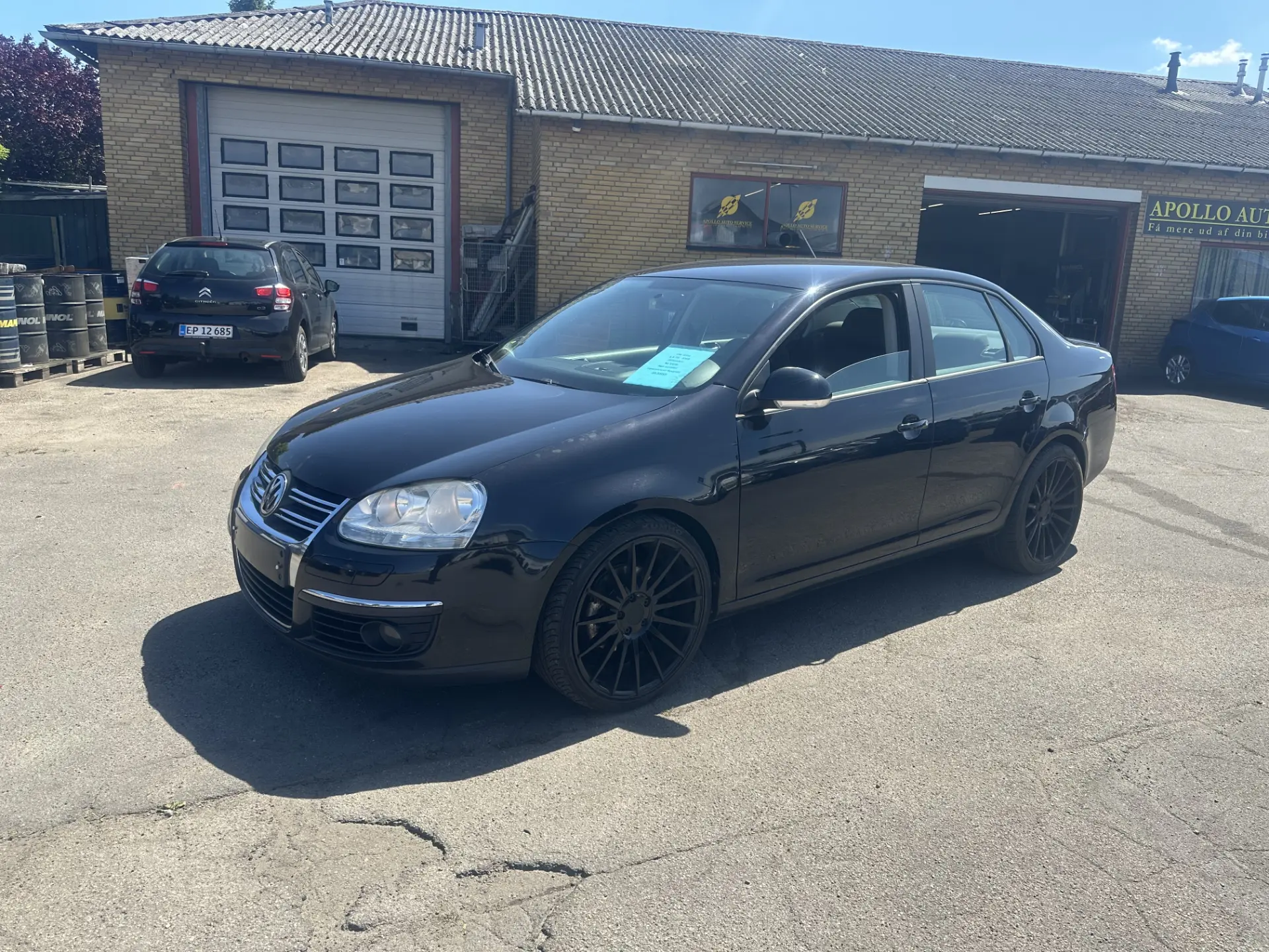VW Jetta 1.4 TSI