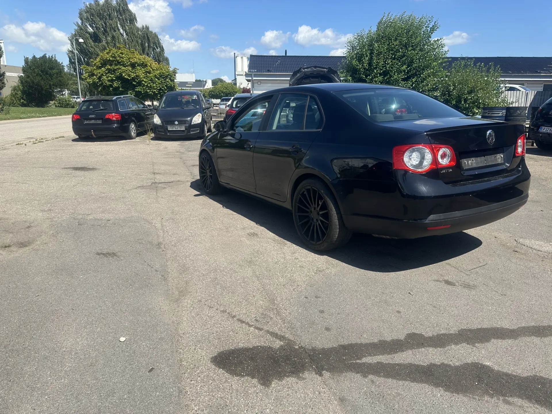 VW Jetta 1.4 TSI – billede 5